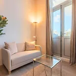 公寓 Pour Deux En Mezzanine Avec Petit Balcon