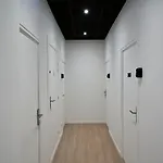 Pour Deux En Mezzanine Avec Petit Balcon Apartment *