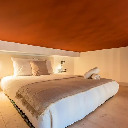 شقة Pour Deux En Mezzanine Avec Petit Balcon فيلنوف داسك