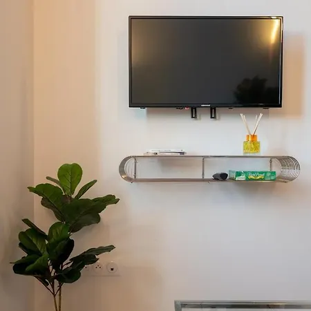 Pour Deux En Mezzanine Avec Petit Balcon Lejlighed Villeneuve-d'Ascq