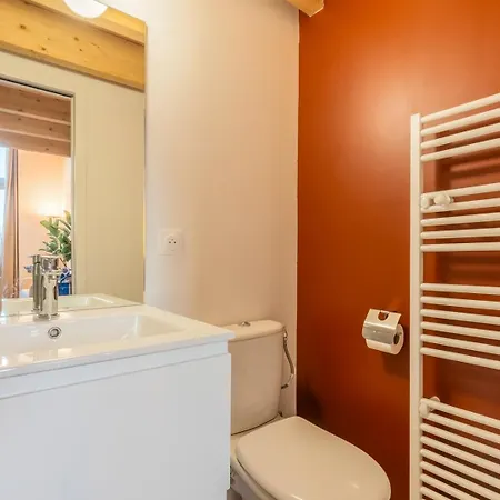 Pour Deux En Mezzanine Avec Petit Balcon *