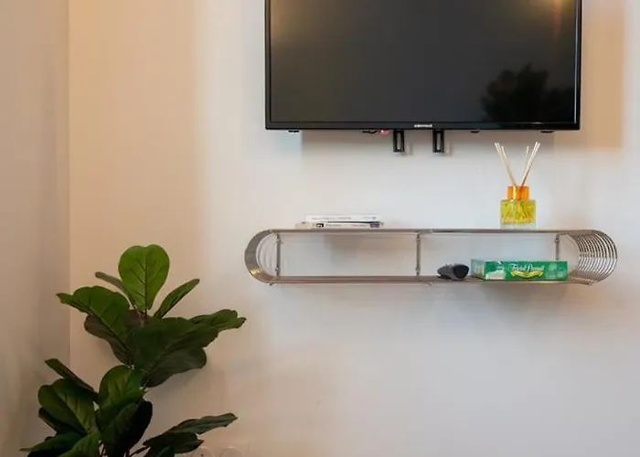 Pour Deux En Mezzanine Avec Petit Balcon Appartement Villeneuve-d'Ascq