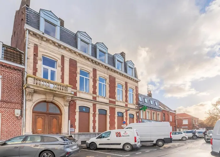 Pour Deux En Mezzanine Avec Petit Balcon *